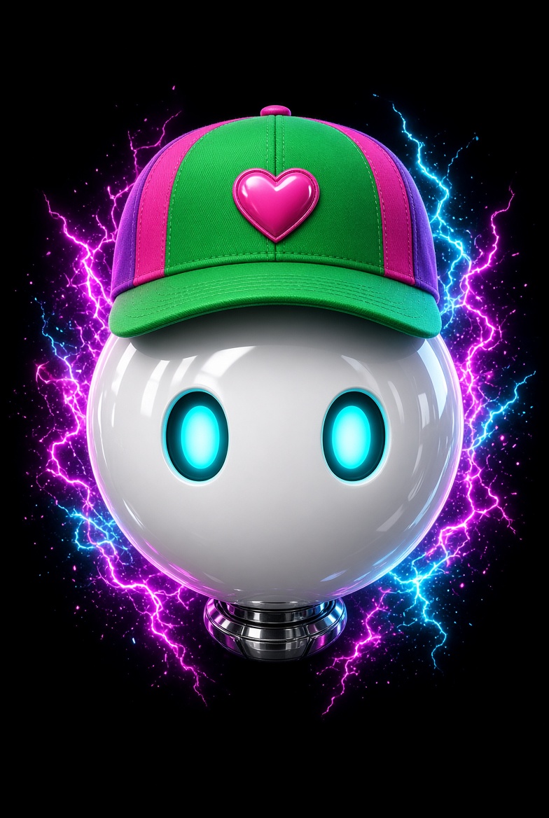 VibeGuardian, an example Bot character